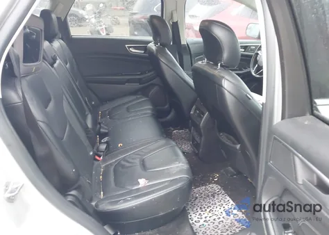 2016 Ford Edge Titanium z USA, uszkodzony, nr VIN 2FMPK4K8XGBB06169